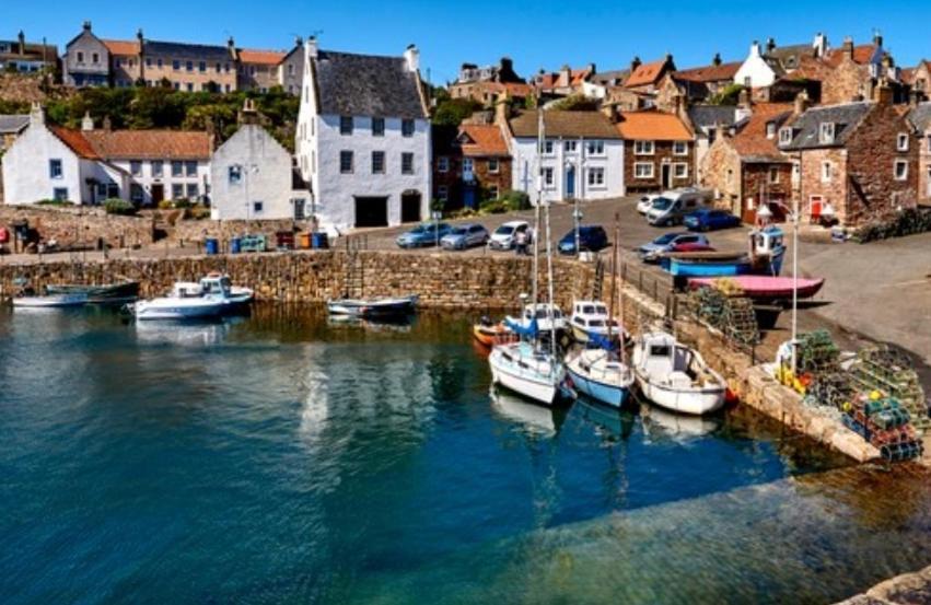 The Coastal Inn Outbuilding Cellardyke Eksteriør bilde